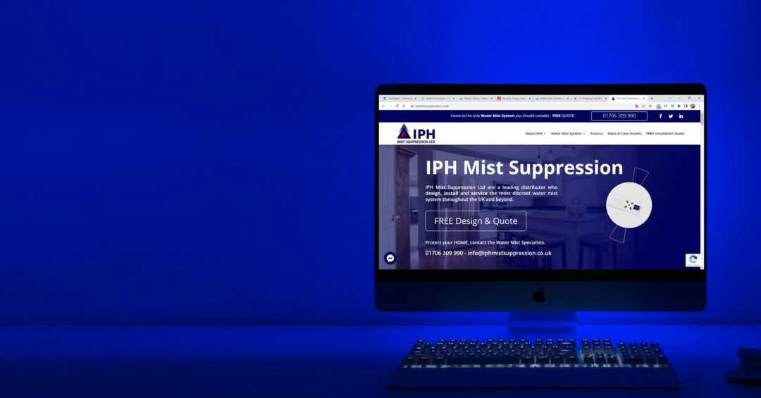 IPH Mist Suppression