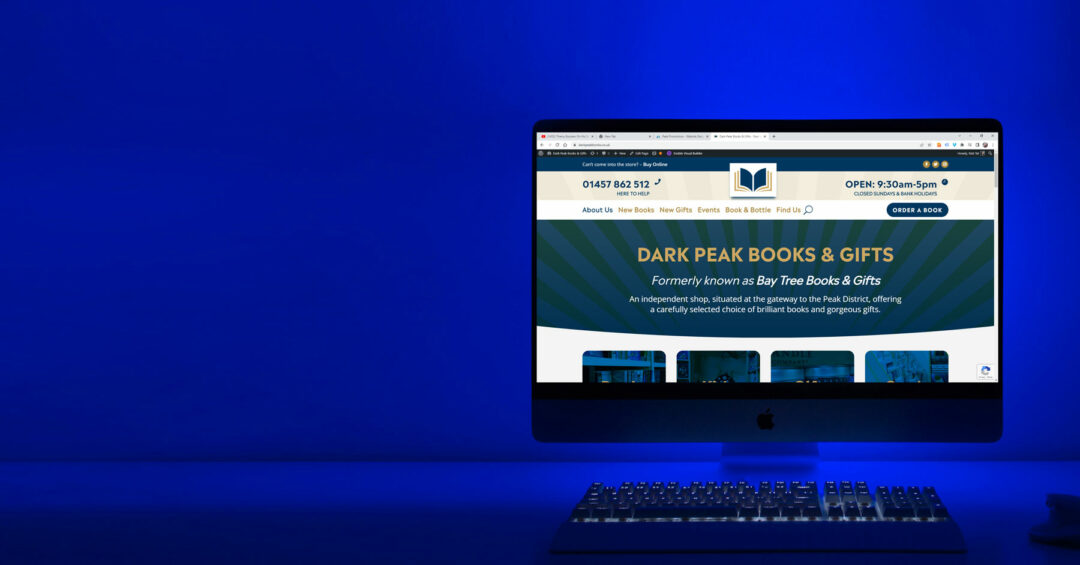 Dark Peak Books & Gifts