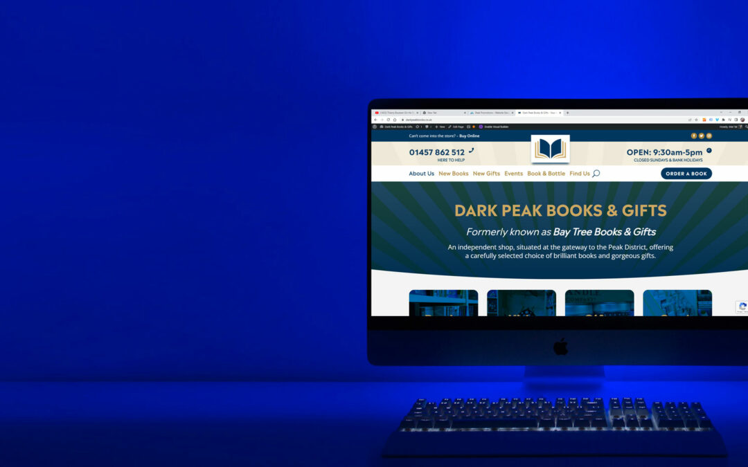 Dark Peak Books & Gifts