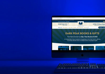 Dark Peak Books & Gifts