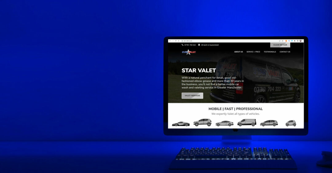 Star Valet Car Wash