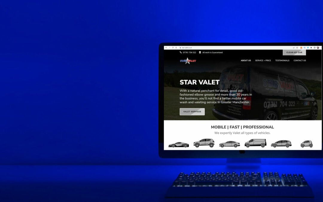 Star Valet Car Wash