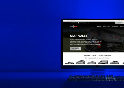 Star Valet Car Wash