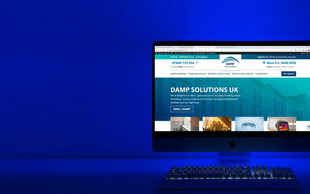 Damp Solutions UK