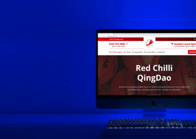 Red Chilli QingDao Restaurant