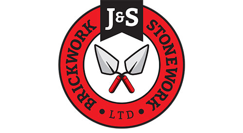 J and S Brickwork logo